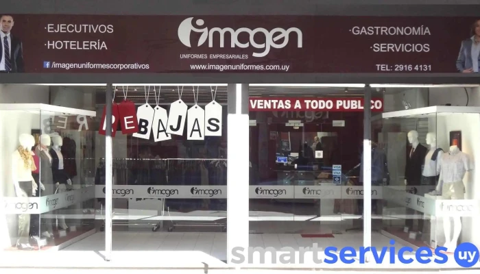 Imagen - Uniformes Empresariales - Montevideo