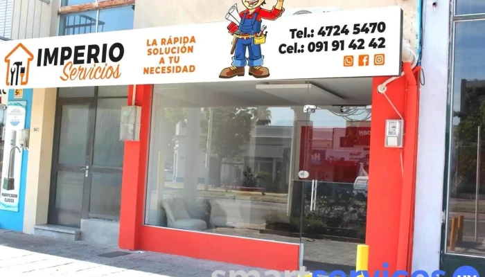 Imperio Servicios - Paysandú