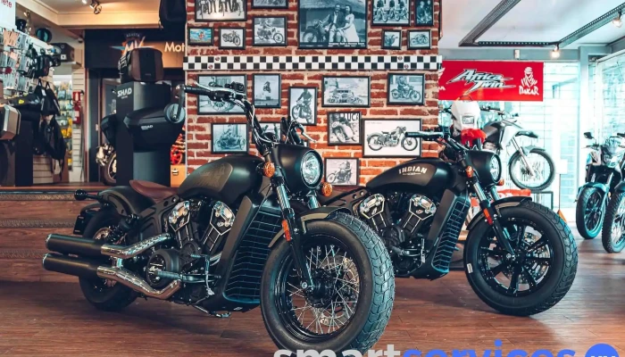 Indian Motorcycle Uruguay - Montevideo