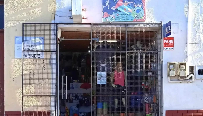 Indumentaria Tu Deporte - San Carlos