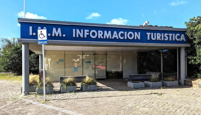 Info Turismo Parada 24 -  Exterior - Maldonado