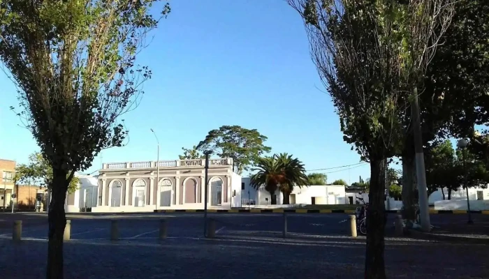 Información Turística - Mercedes