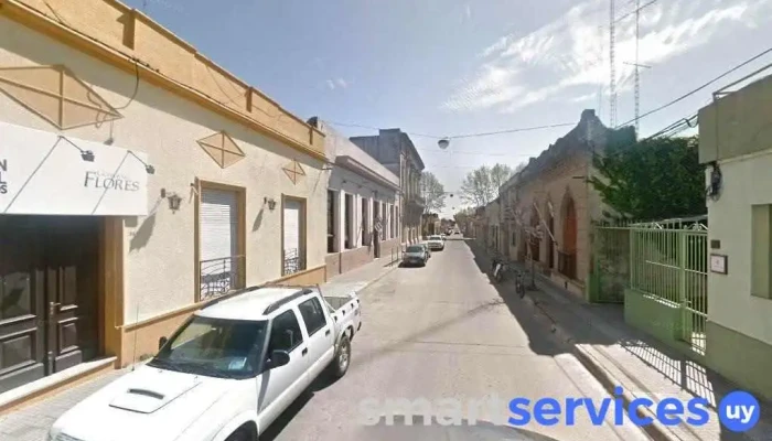 Ing. Agrimensor Álvaro Hiriart - 85000 Trinidad