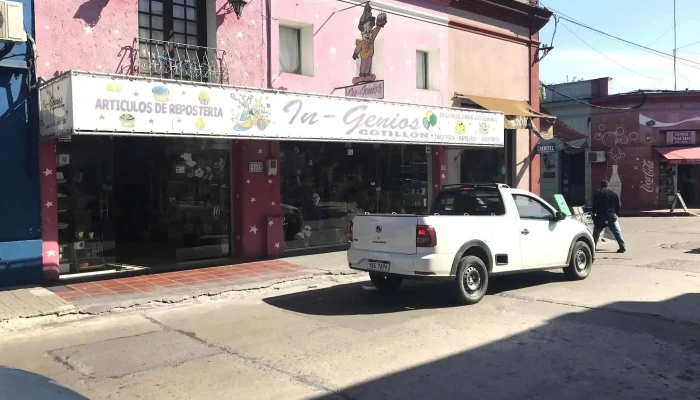 Ingenios Cotillón - San José De Mayo
