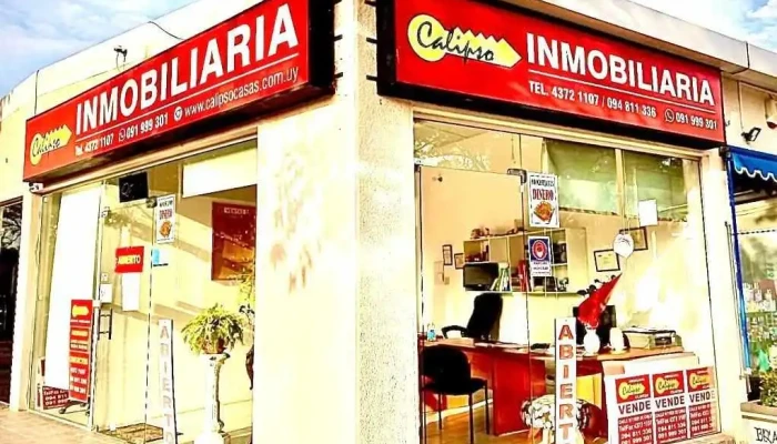 Inmobiliaria Calipso -  Exterior - Atlántida