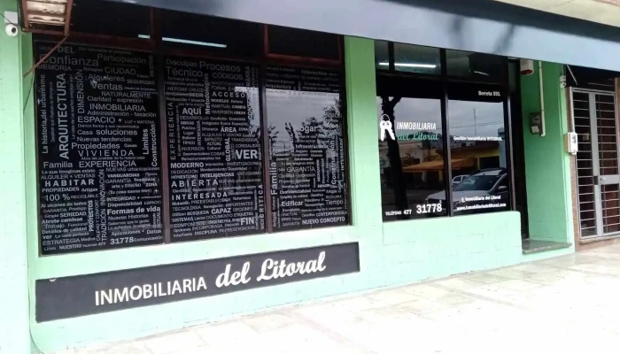 Inmobiliaria Del Litoral -  Ubicacion - Artigas