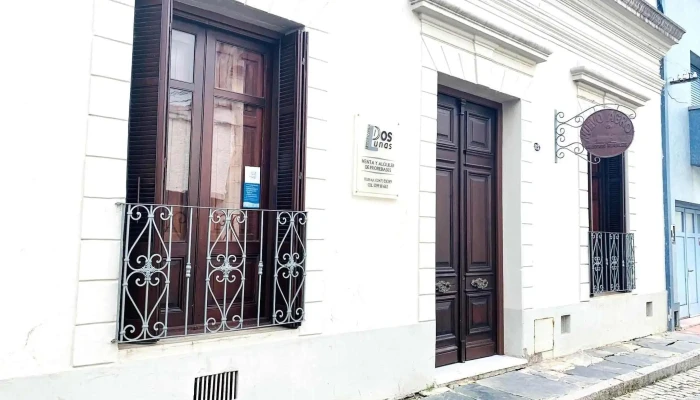Inmobiliaria Dos Lunas -  Donde - Rocha