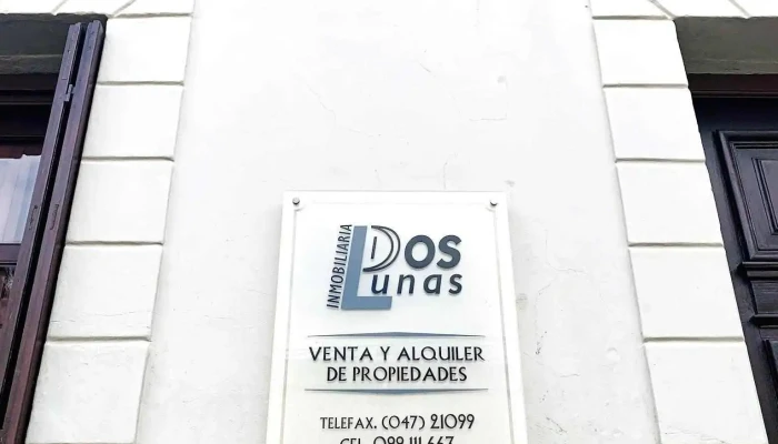Inmobiliaria Dos Lunas -  Inmueble - Rocha