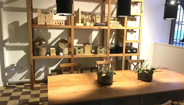 Inmobiliaria Estudio Terrasol -  Interior - Col. del Sacramento