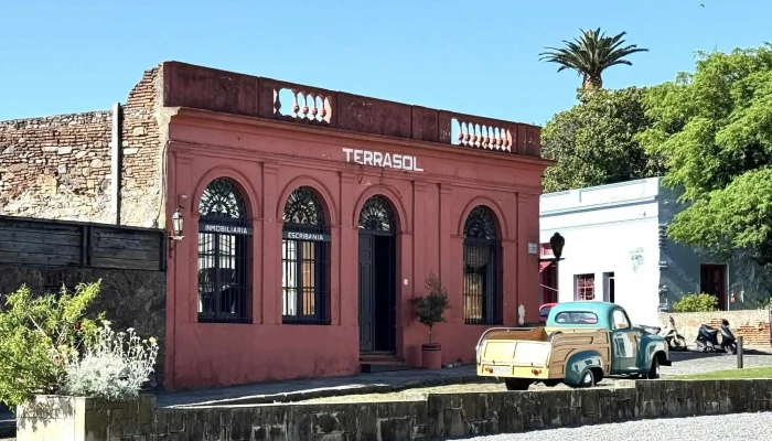 Inmobiliaria Estudio Terrasol -  Paisaje - Col. del Sacramento