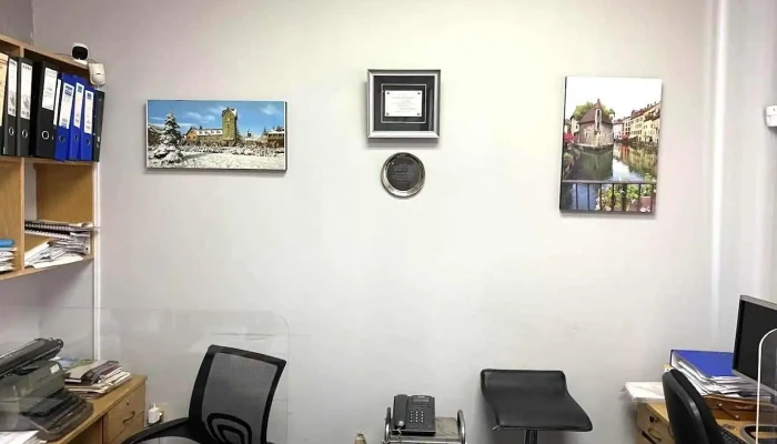 Inmobiliaria Gamberoni - Montevideo