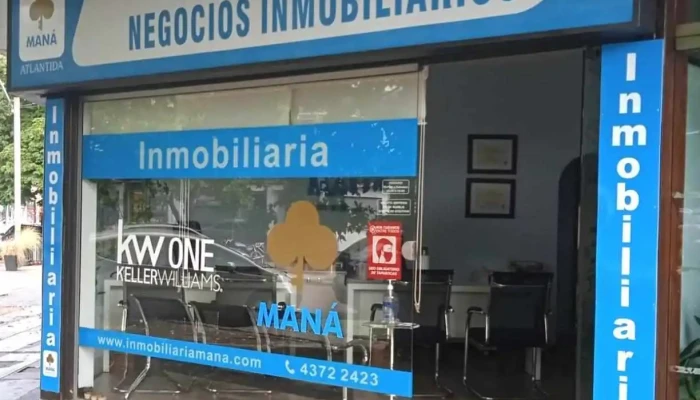 Inmobiliaria Mana Exterior - Atlántida