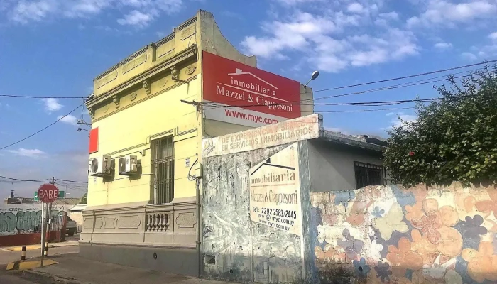 Inmobiliaria Mazzei Ciappesoni Abierto Ahora - Pando