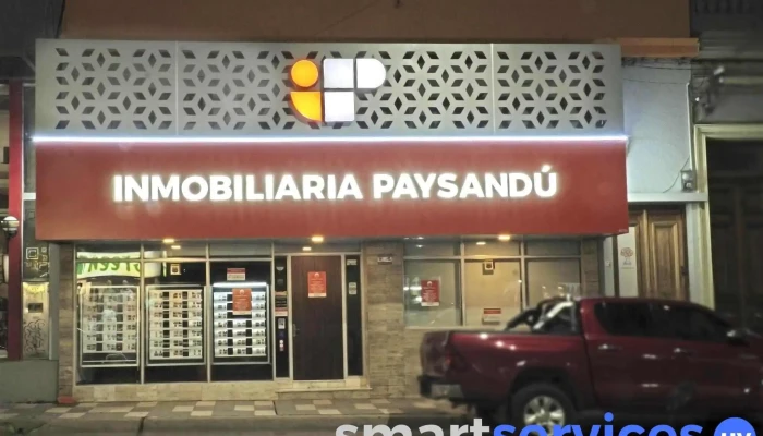 Inmobiliaria Paysandu Exterior - Paysandú