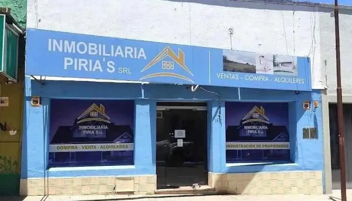 Inmobiliaria Piria´s - Paysandú