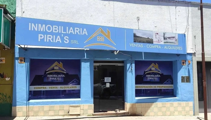 Inmobiliaria Pirias Comentarios - Paysandú