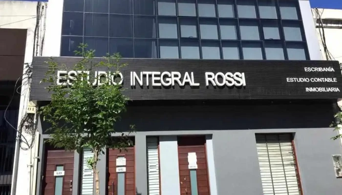 Inmobiliaria Rossi -    Estudio Integral Rossi Exterior - Las Piedras