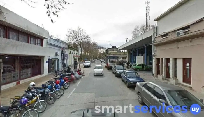 Inmobiliaria Rossi - Estudio Integral Rossi - Las Piedras