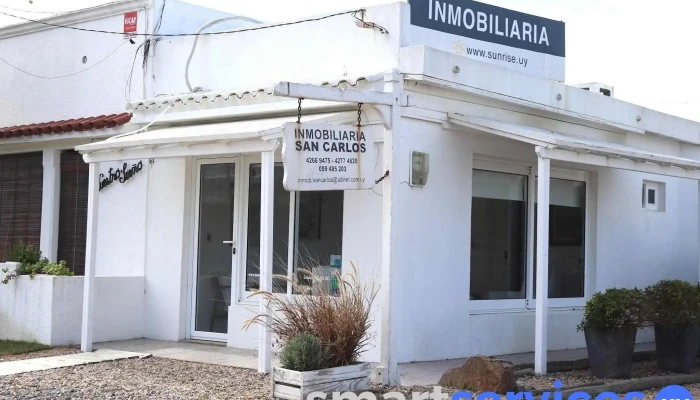 Inmobiliaria San Carlos -  Numero - Manantiales