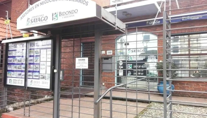 Inmobiliaria Sayago -bidondo Y Asoc. - Montevideo