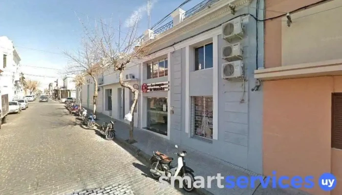 Inmobiliaria Serres - Mercedes