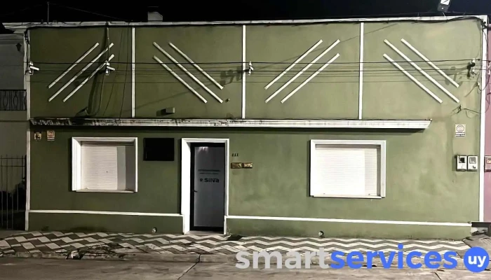 Inmobiliaria Silva -  Direccion - Trinidad