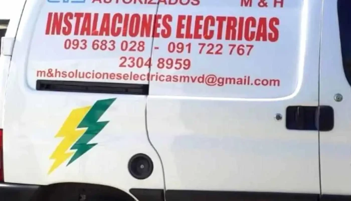 Instalaciones Eléctricas M y H - Montevideo