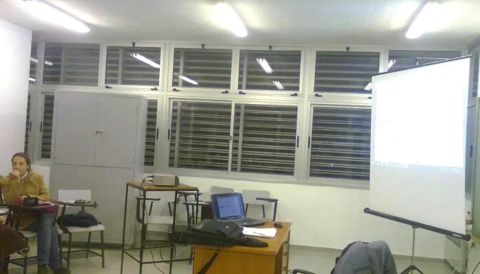 Instituto De Formacion Docente De Pando Aula - Pando