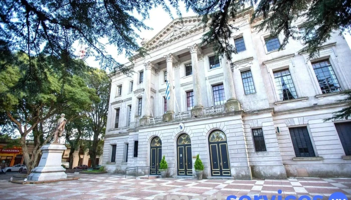 Intendencia de Colonia - 70000 Col. Del Sacramento