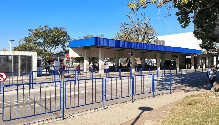 Intercambiador Belloni Anden Nro 2 Sitio Web - Montevideo