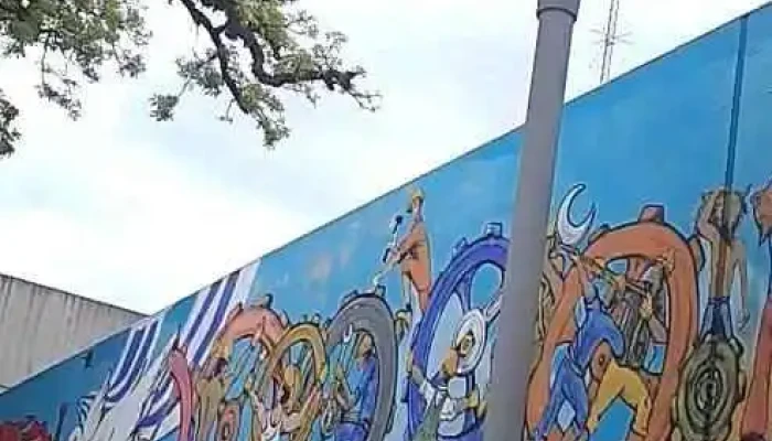 Intercambiador Belloni Anden Nro 2 Videos - Montevideo