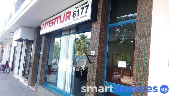 Intertur -  Exterior - Nueva Palmira
