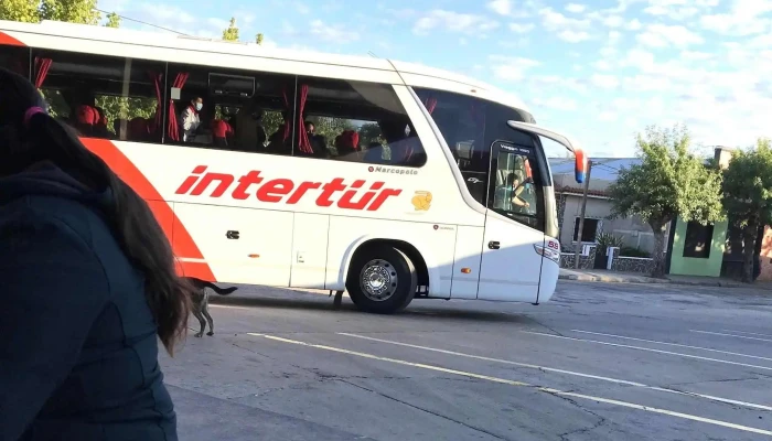 Intertur -  Zona - Nueva Palmira