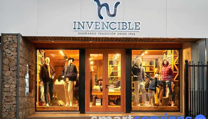 Invencible Young - 65100 Young
