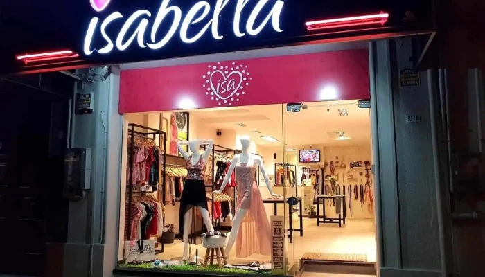 Isabella Boutique - 60000 Paysandú