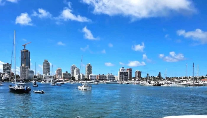 Isla De Lobos E Isla Gorriti -    Crucero Samoa Como Llegar - Punta del Este