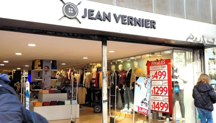 Jean Vernier - 11200 Montevideo