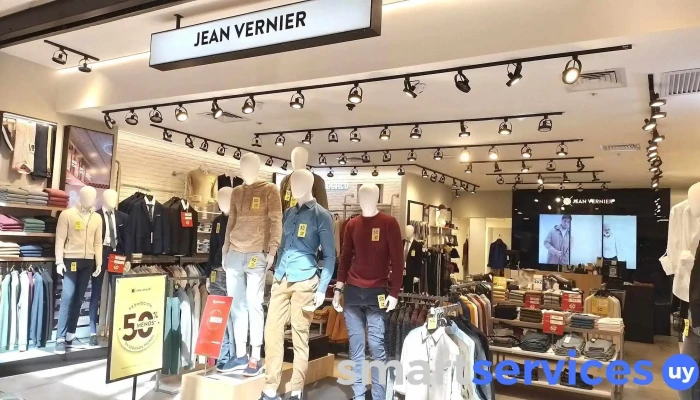 Jean Vernier - 11800 Montevideo