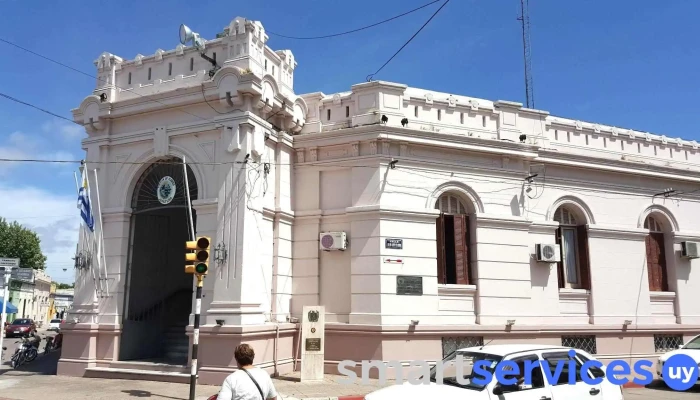 Jefatura de Policía de Flores - Uruguay