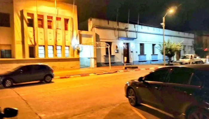 Jefatura de Policía de Rivera - Rivera