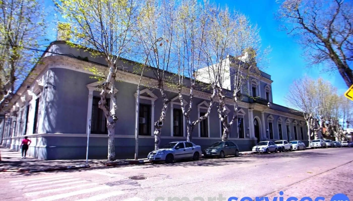 Jefatura de Policía de Treinta y Tres - 33000 Treinta Y Tres