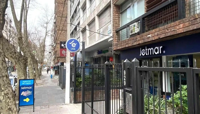 Jetmar Viajes -    Benito Blanco Puntaje - Montevideo