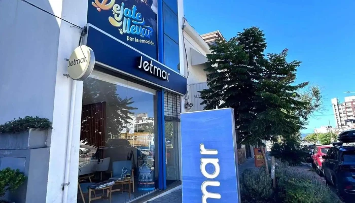 Jetmar Viajes -    Punta Carretas Del Propietario - Montevideo