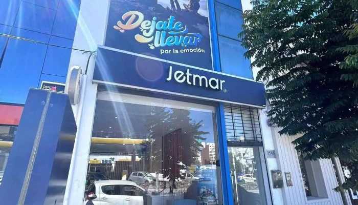 Jetmar Viajes -    Punta Carretas Exterior - Montevideo