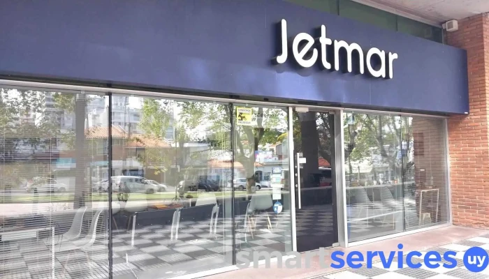 Jetmar Viajes -  Abierto Ahora - Montevideo