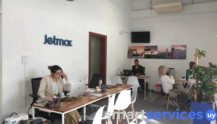 Jetmar Viajes -  Del Propietario - Montevideo