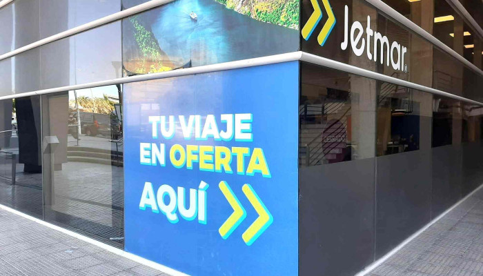 Jetmar Viajes -  Exterior - Montevideo