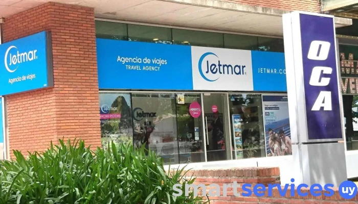 Jetmar Viajes -  Exterior - Montevideo