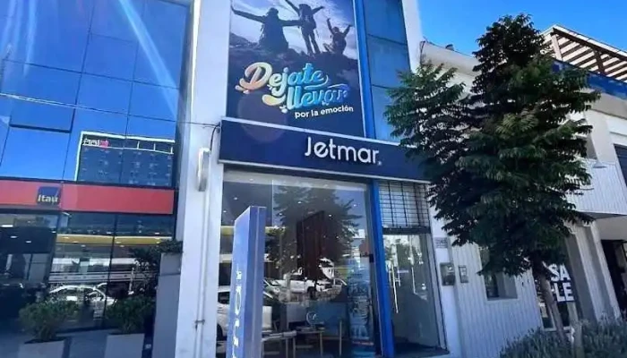 Jetmar Viajes - Punta Carretas - Montevideo