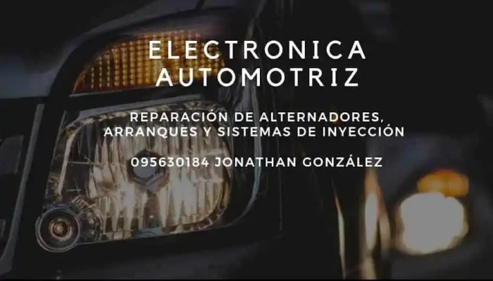 Jg electromecánica - Departamento De Canelones